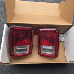 Jeep Tail Lights