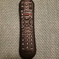 Xfinity Universal Remote Control