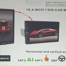 10.4 In Android Apple Car Play Car Stereo 