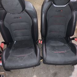 Zl1 Seats 