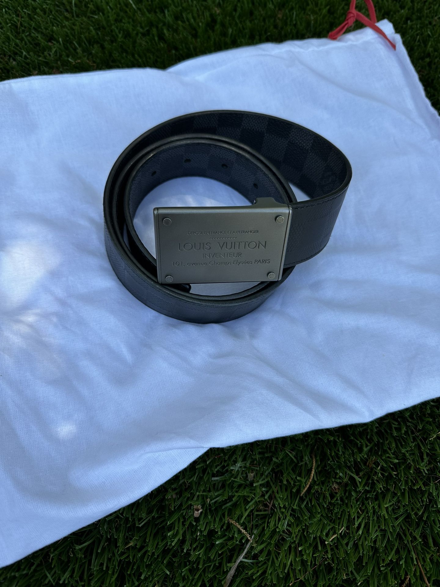 Louis Vuitton Belt