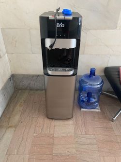 Brio Bottom Loading Water Cooler Dispenser for 5 Gallon Bottles