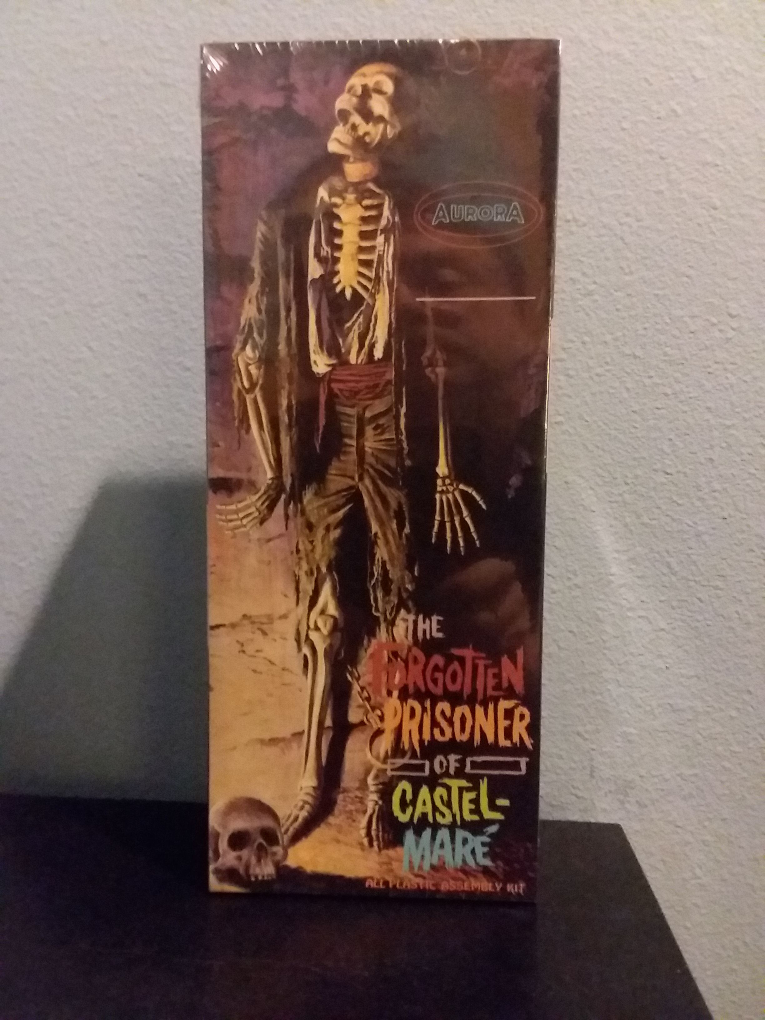 Collectables/HORROR/Model Kits