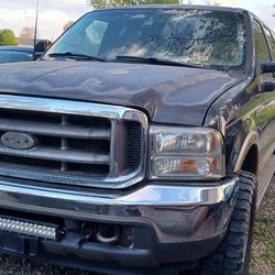 2000 Ford Excursion 7.3 