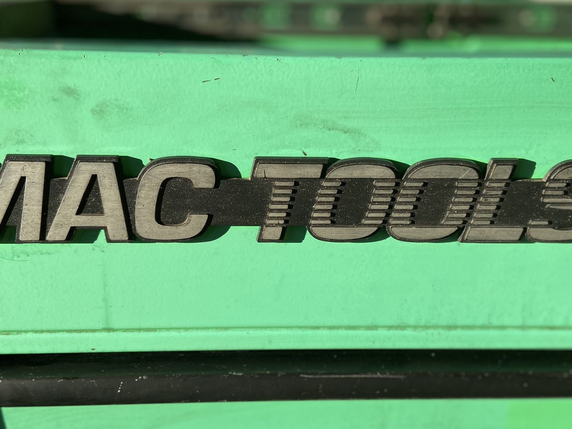MAC Tools Tool Cart.. No Tools