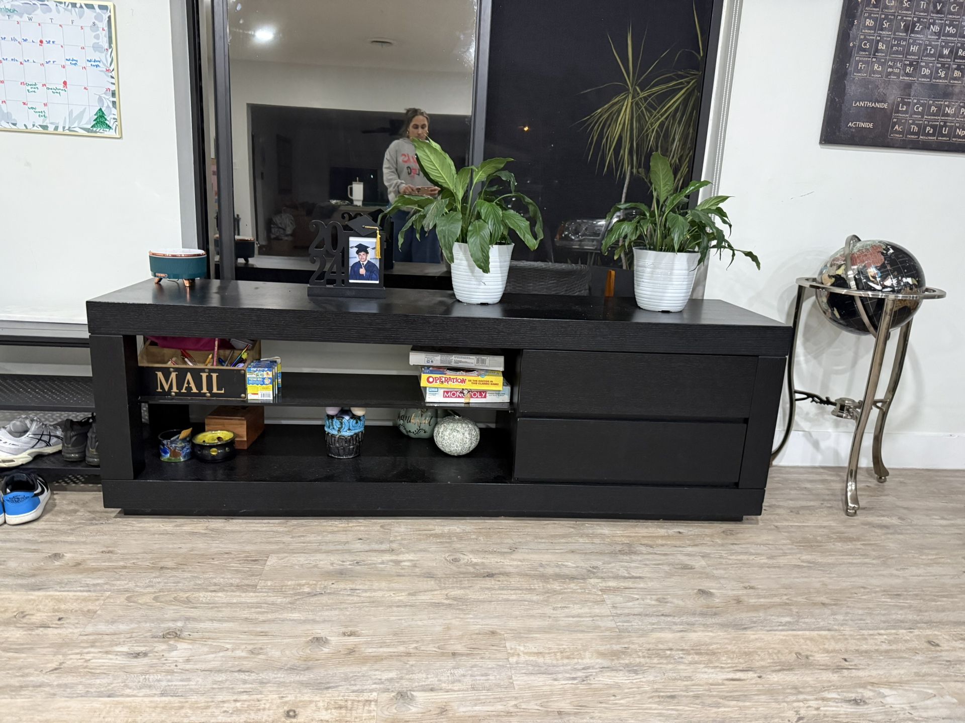TV stand
