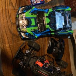Traxxas Slash 4x4 Ultimate 