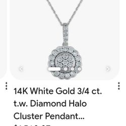 Necklace & Pendant 