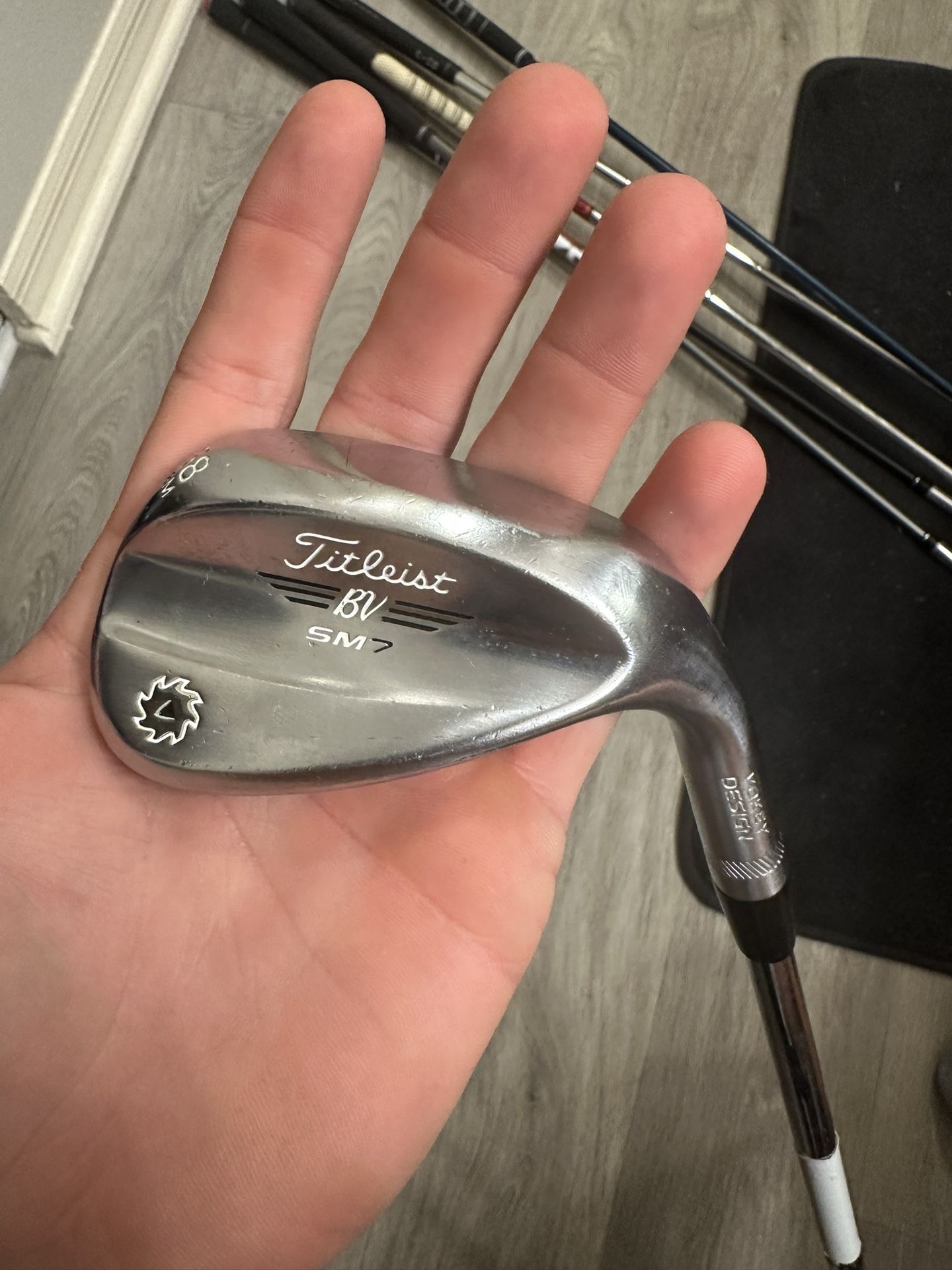 Titleist Vokey SM7 58 Degree Wedge