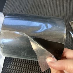 CAR TAPE SUPER THICK BLACK