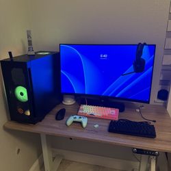 Gaming PC -  Computadora de Videojuegos