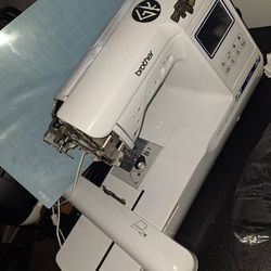 Beother Se 1900 Embroidery Machine