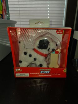 Play Right Remote Control Puppy Toy