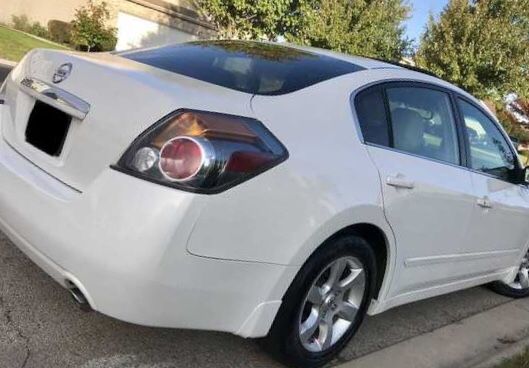 2009 Nissan Altima