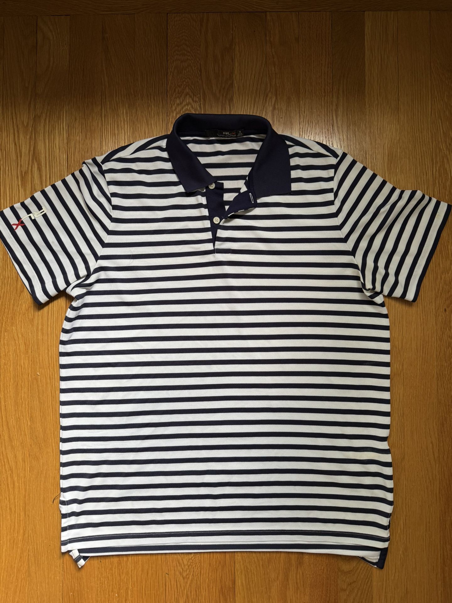 Men’s Polo RLX Performance Golf shirt - Size M