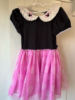 Minnie Mouse Dress