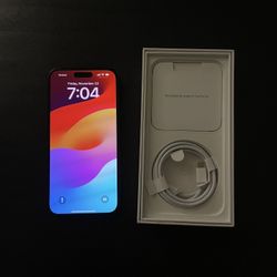 BRAND NEW iPhone 15 Plus 128gb Verizon!