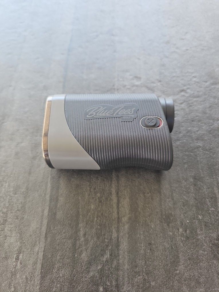 BlueTees Golf Rangefinder 