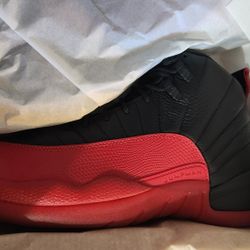 Jordan 12 Retro "Flu Game" Size 12