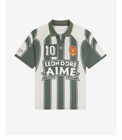 Aime Leon Dore Soccer Jersey medium - NEW