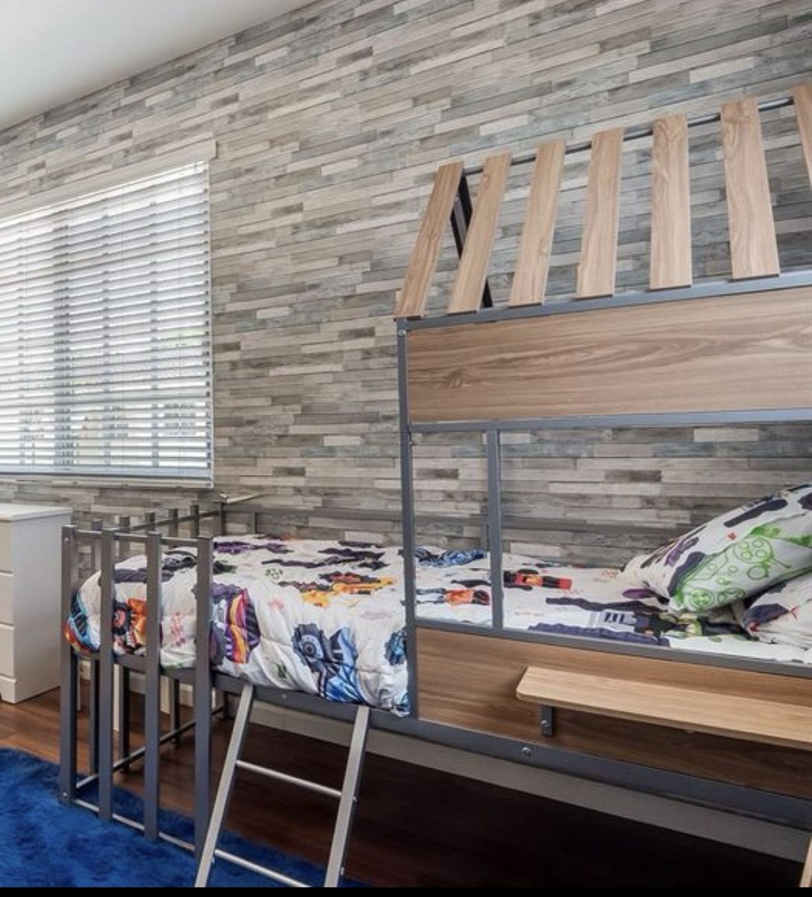 Twin Bed FRAME