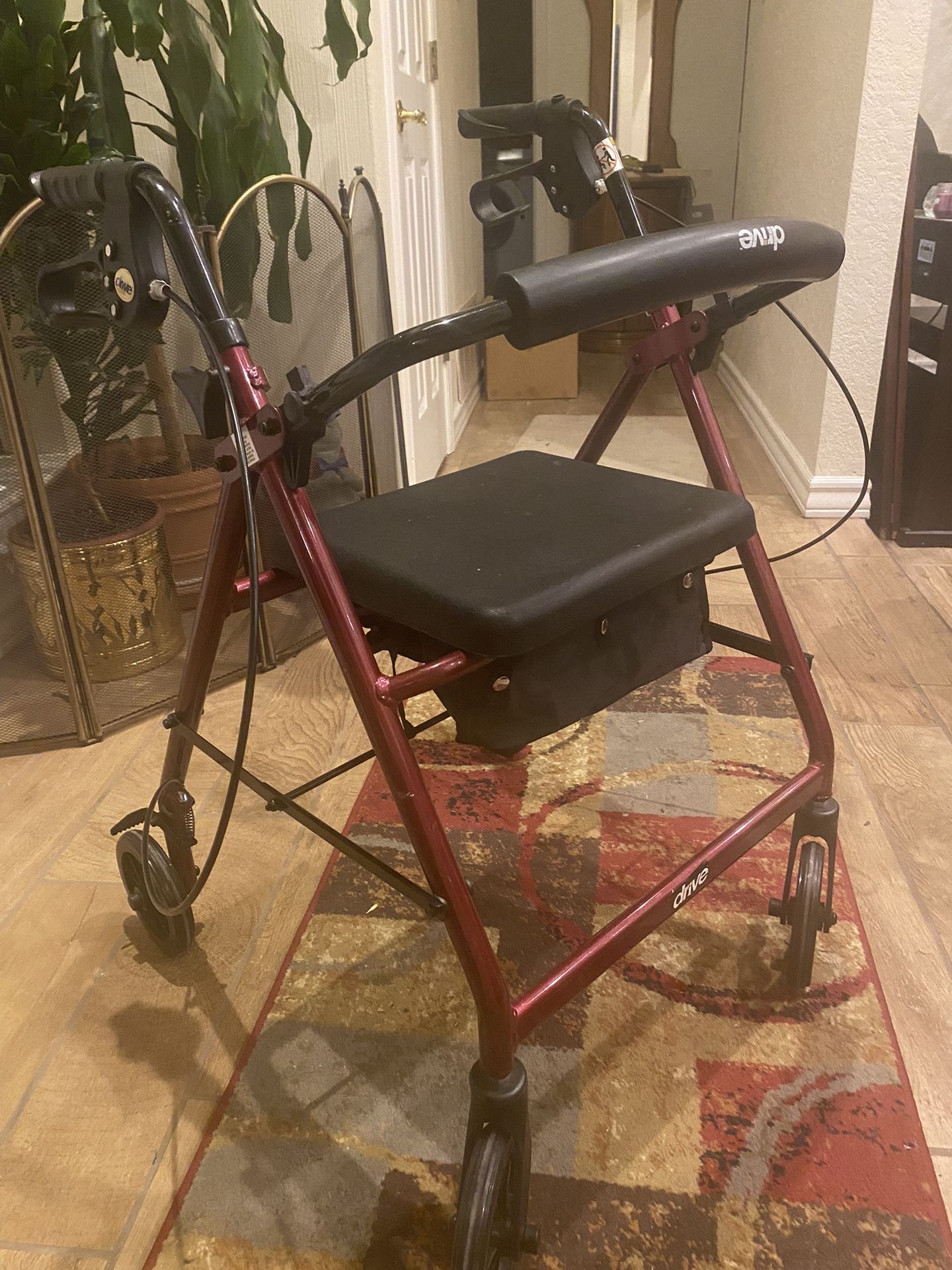 Folding Walker