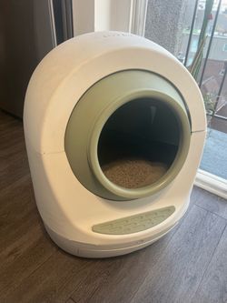 Leo’s Loo Automatic Litter Box