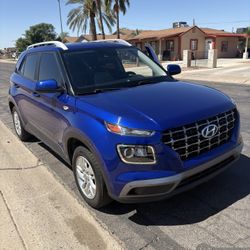 2020 Hyundai venue SEL 