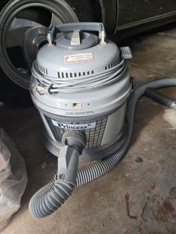 princess vacuum