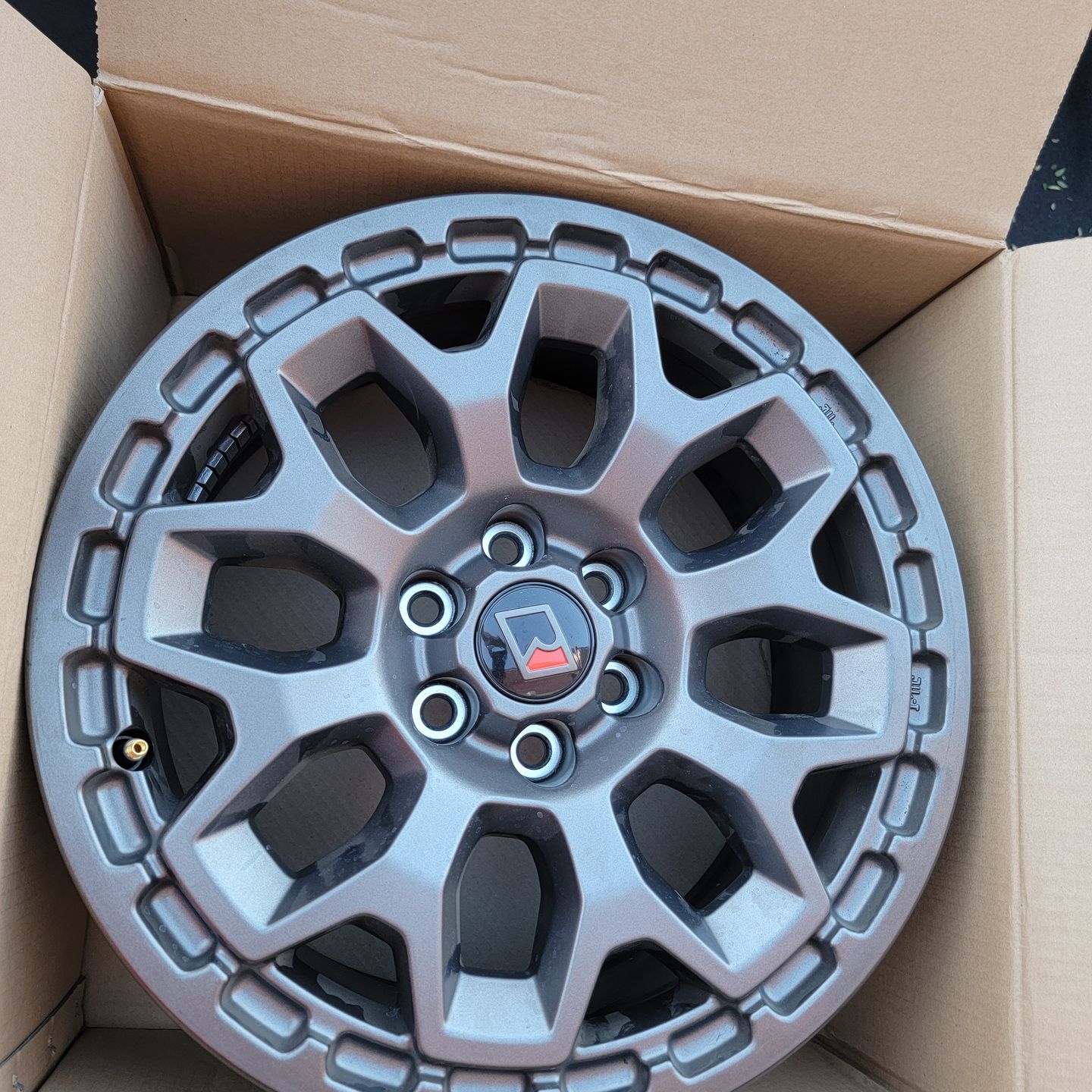 Roush Rims 4 Roush 17 inch wheels rims for Sale in Las Vegas, NV - OfferUp