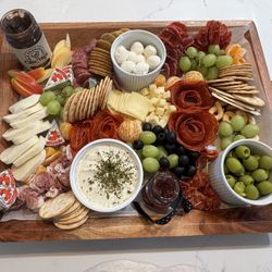 Charcuterie Board 