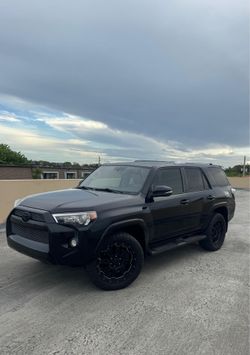 2018 Toyota 4Runner