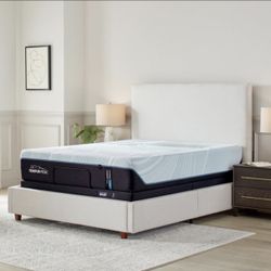 King Tempur-Pedic ProAdapt Soft 1.0