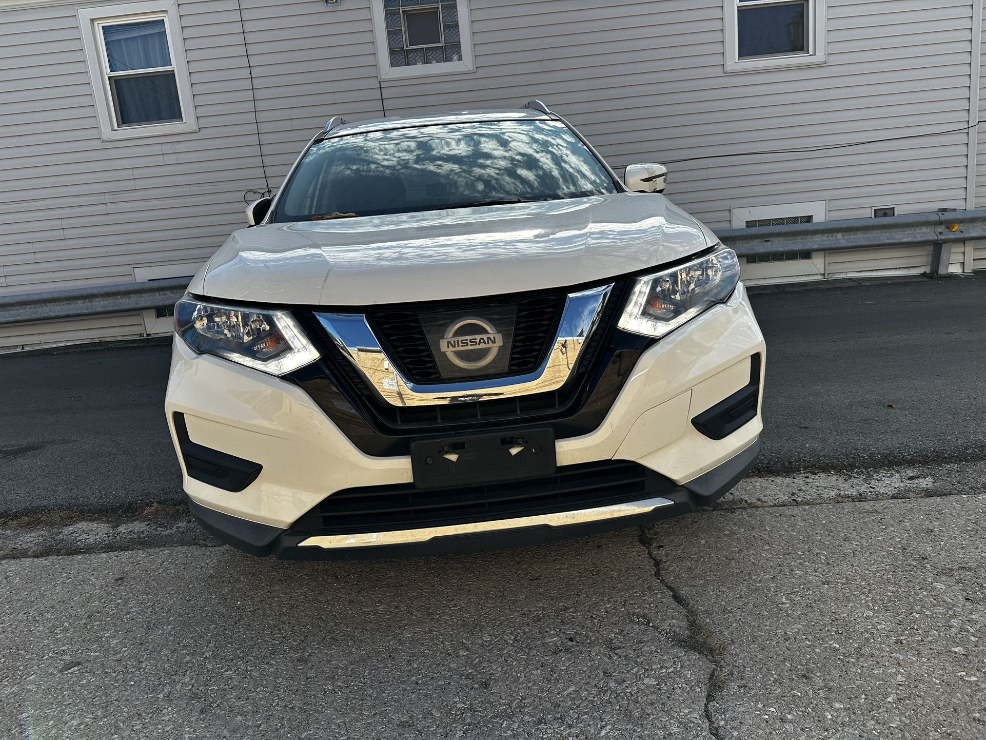 2017 Nissan Rogue Sport