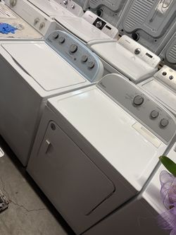 Set washer and dryer gas Whirlpool