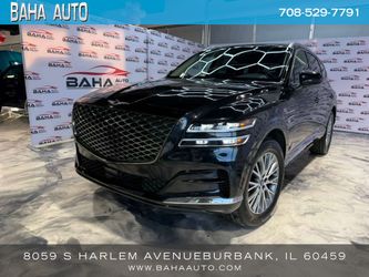 2024 Genesis GV80