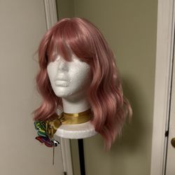 WIG/ PRETTY PINK 