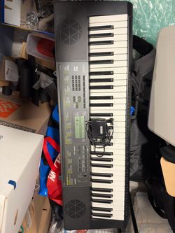 Casio CTK 2080 61-Key Portable Electronic Keyboard