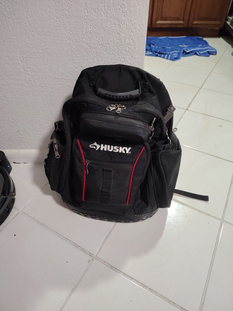 Husky Backpack