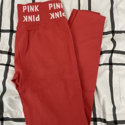 pink - leggings