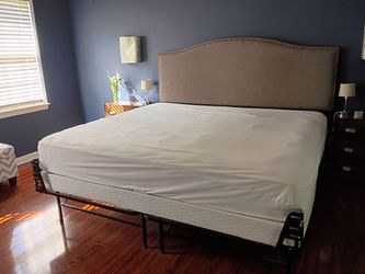 King Bed