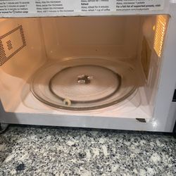 ⚡ Black Microwave – Works Great!