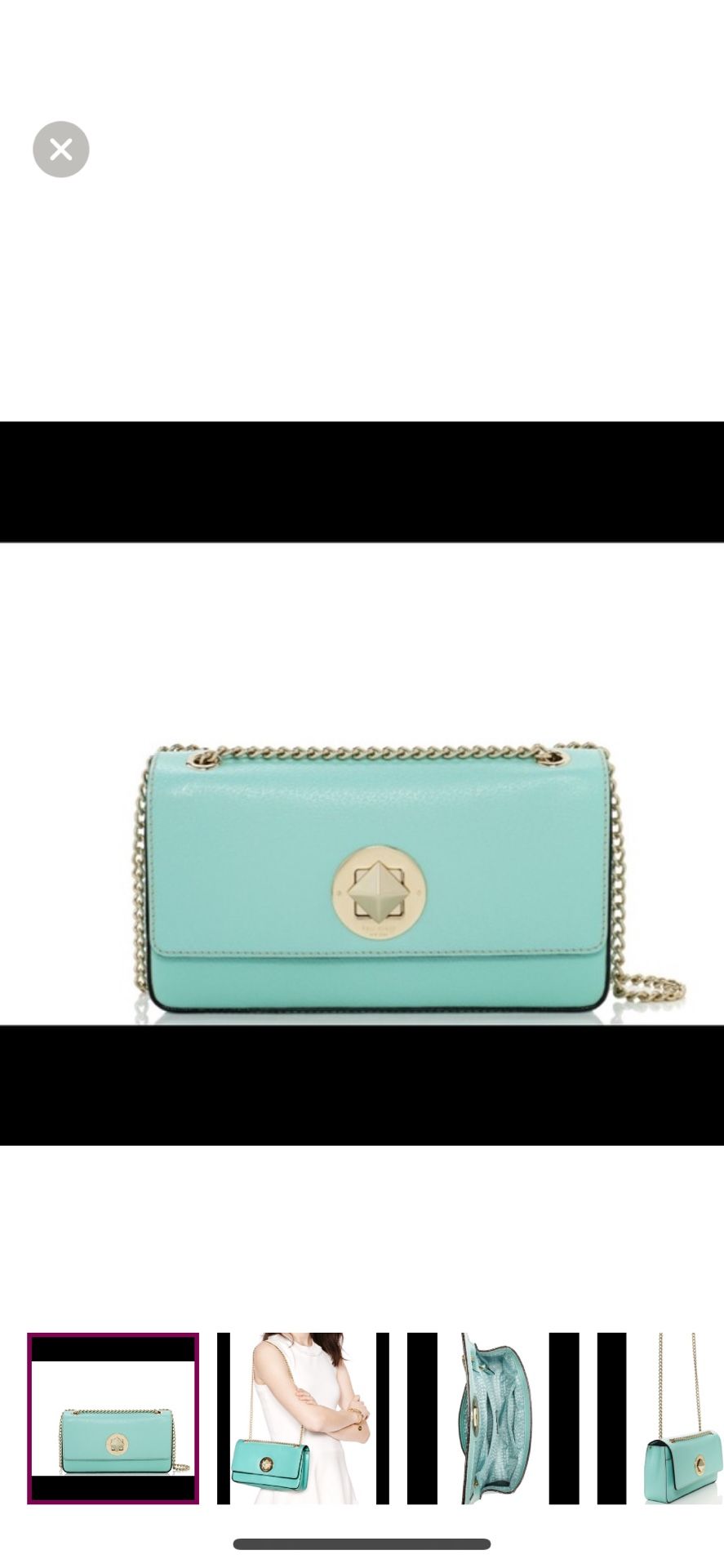 Kate Spade Grand Street Angelina Purse