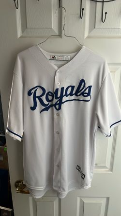 Kansas City Royals Baseball Jersey 