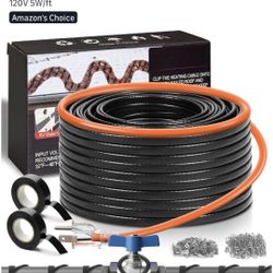 Heater Cable For Pipe