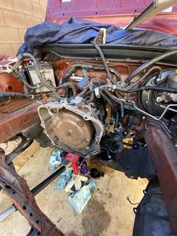 Auto frs 86 brz transmission