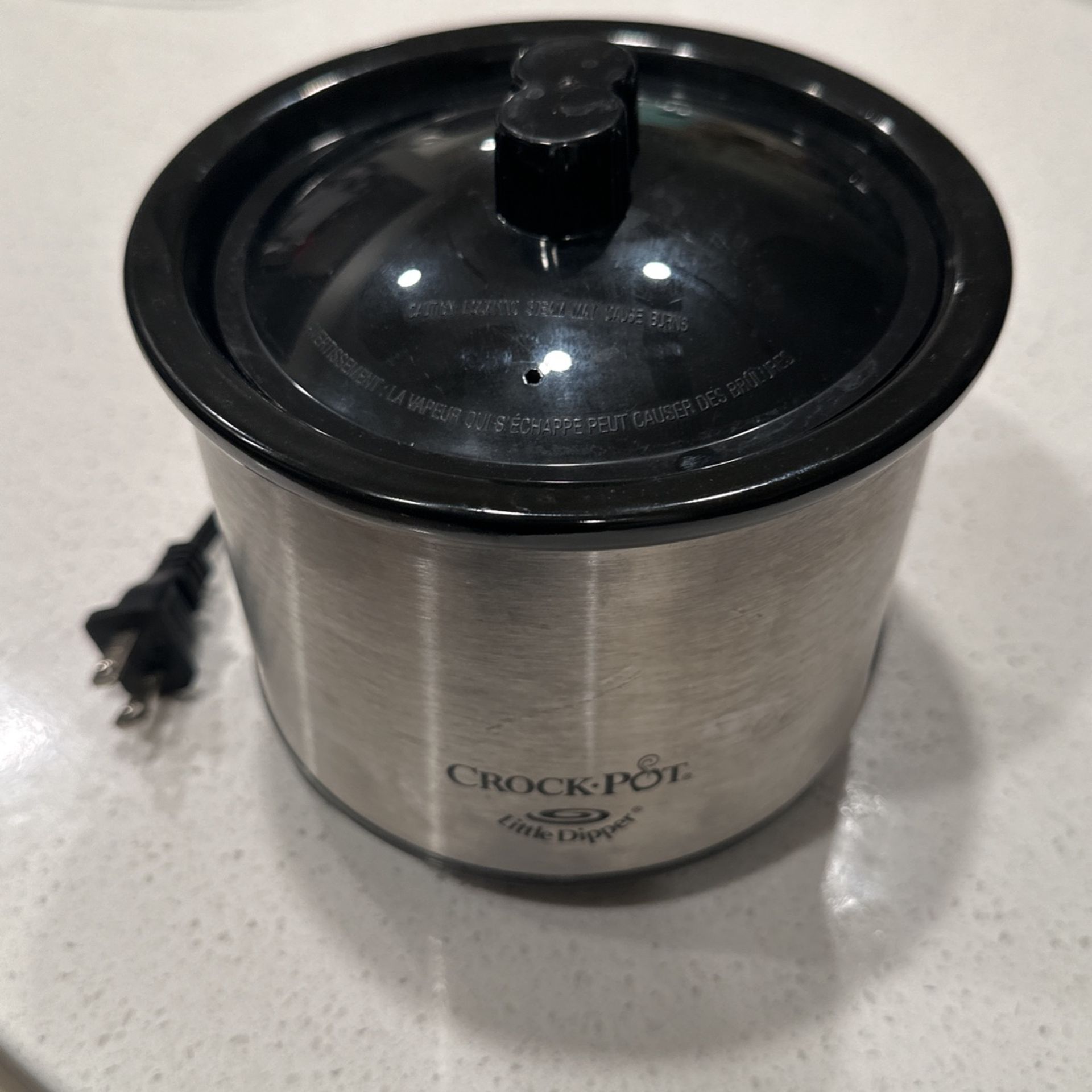 Little Dipper Crock pot