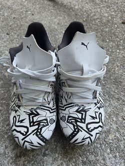 Puma Soccer Shoes US 1.5