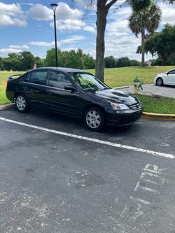 2002 Honda Civic