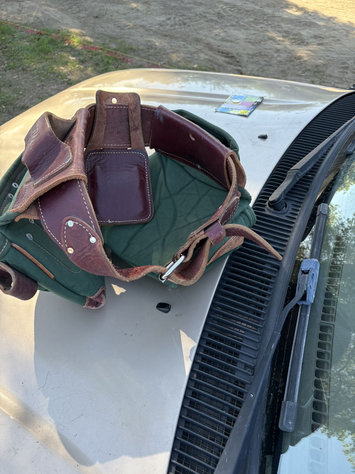 Occindental Para Carpinteros Bolsas